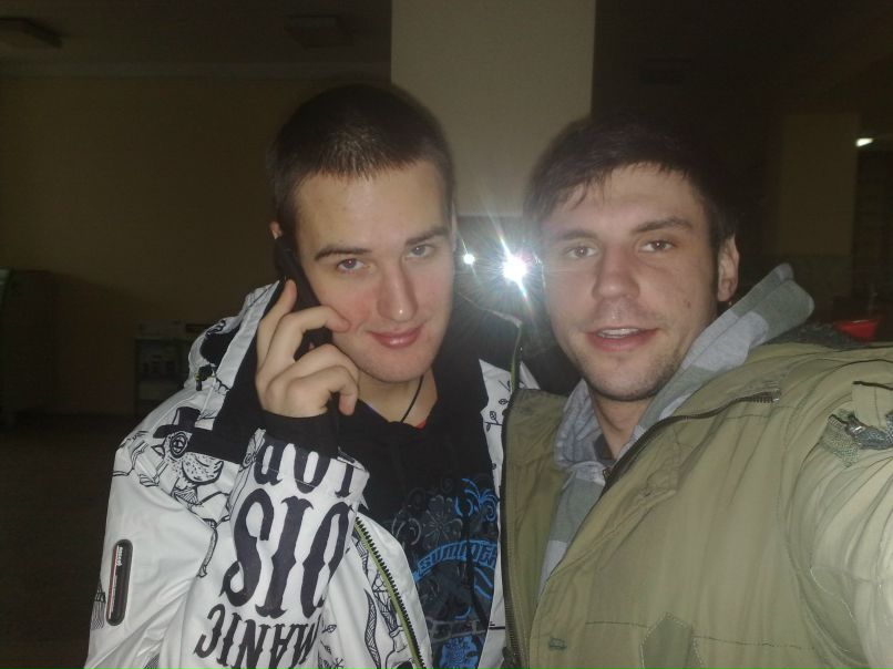 Андрей Кантора | Чернигов