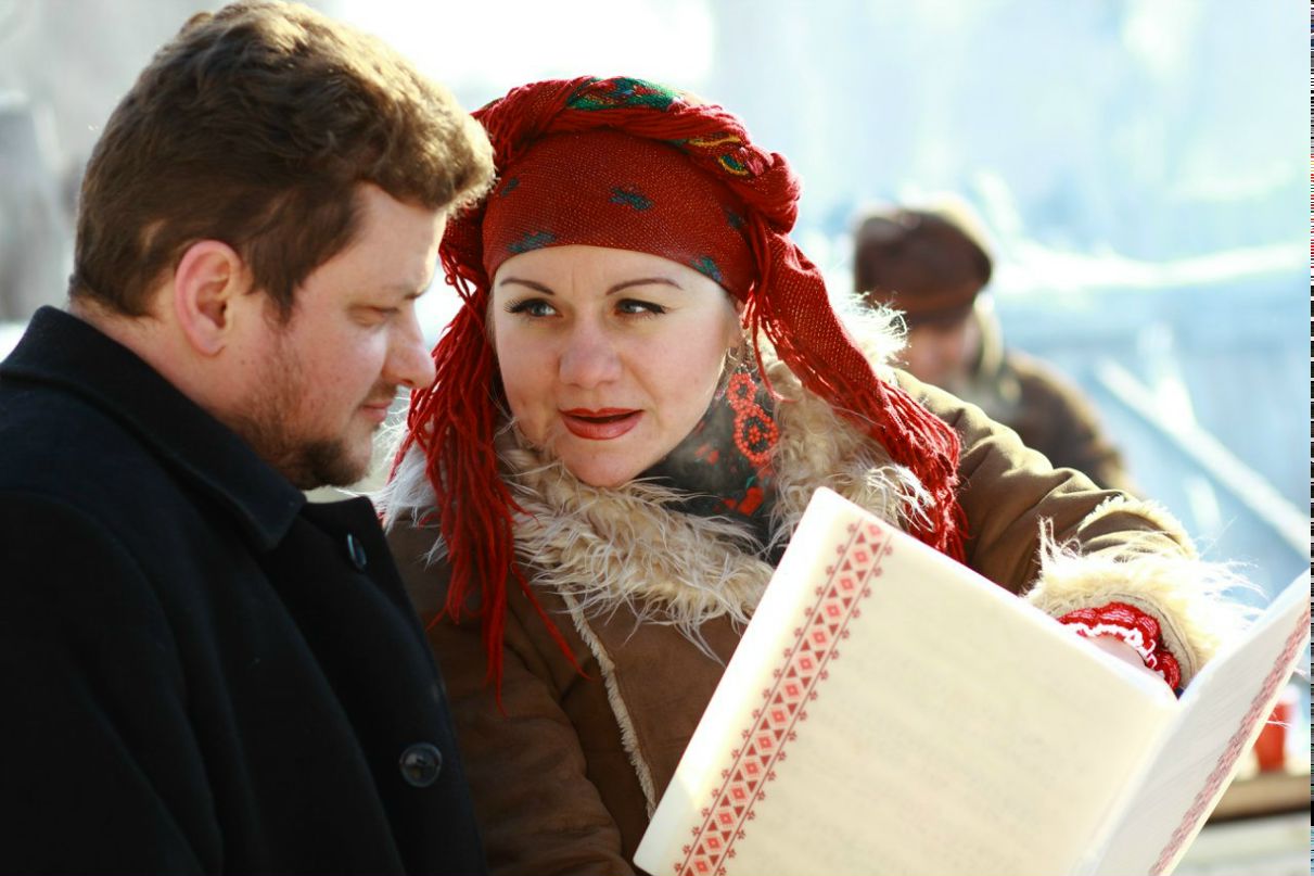 Ольга Токарь | Киев