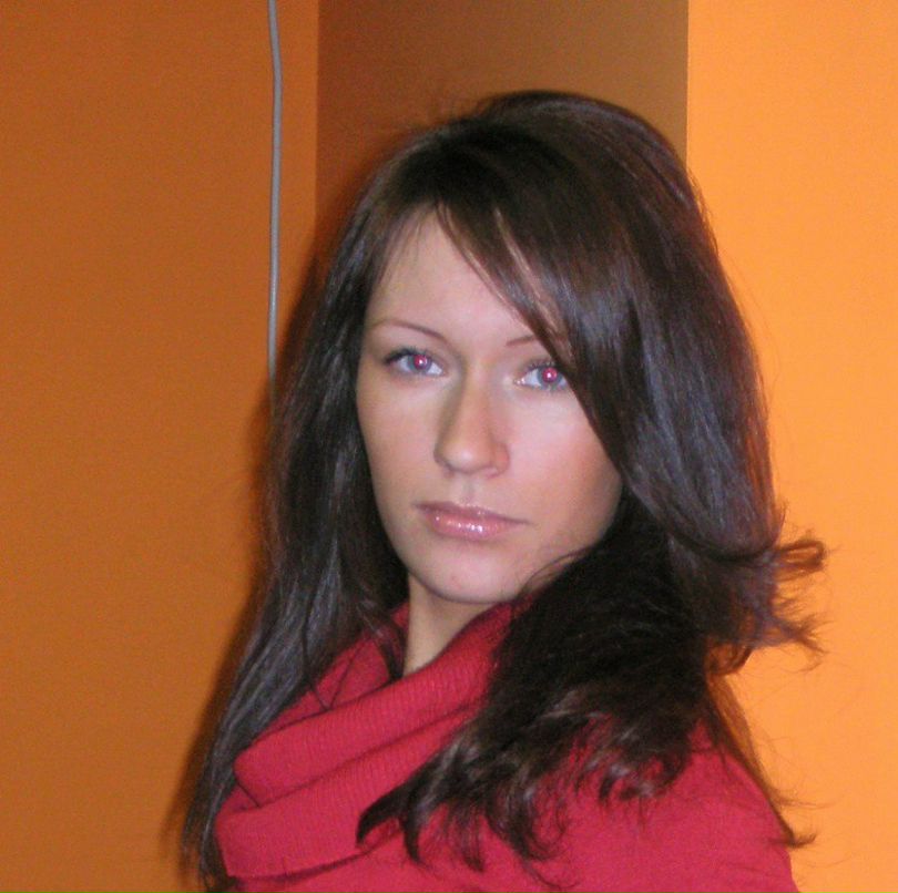 Катя Дашкевич | Санкт-Петербург