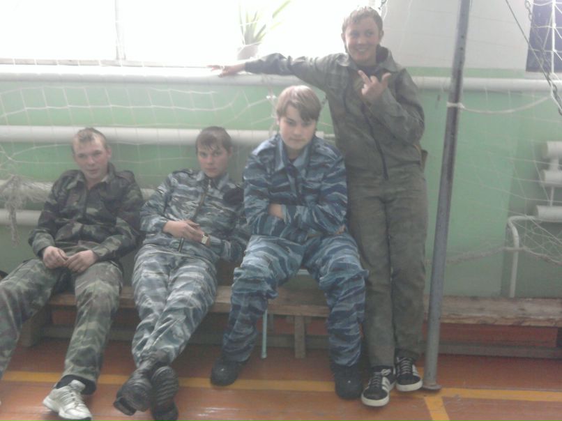 Дмитрий Зыков | Лукоянов