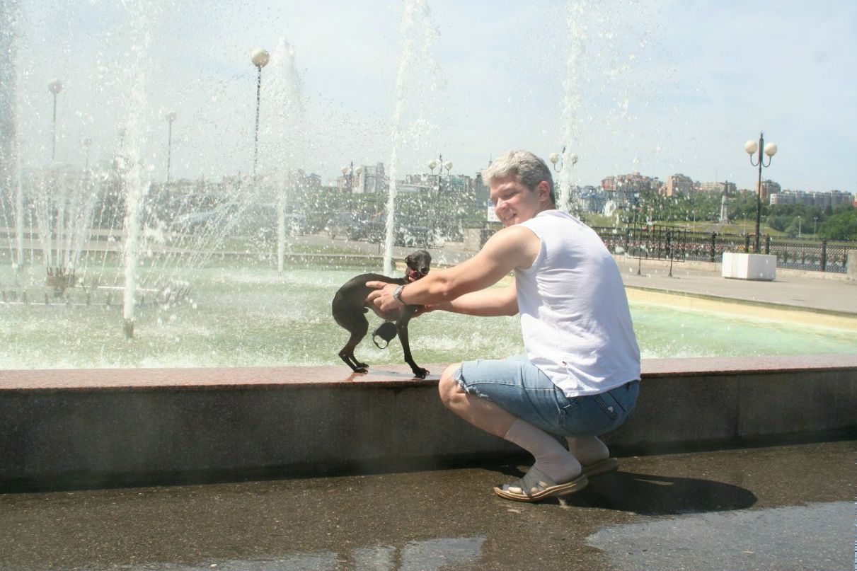 Мария Лексикова | Москва