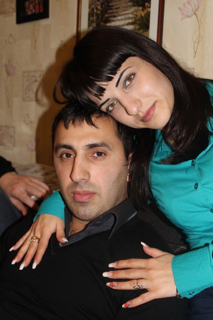 София Гусейнова | Санкт-Петербург