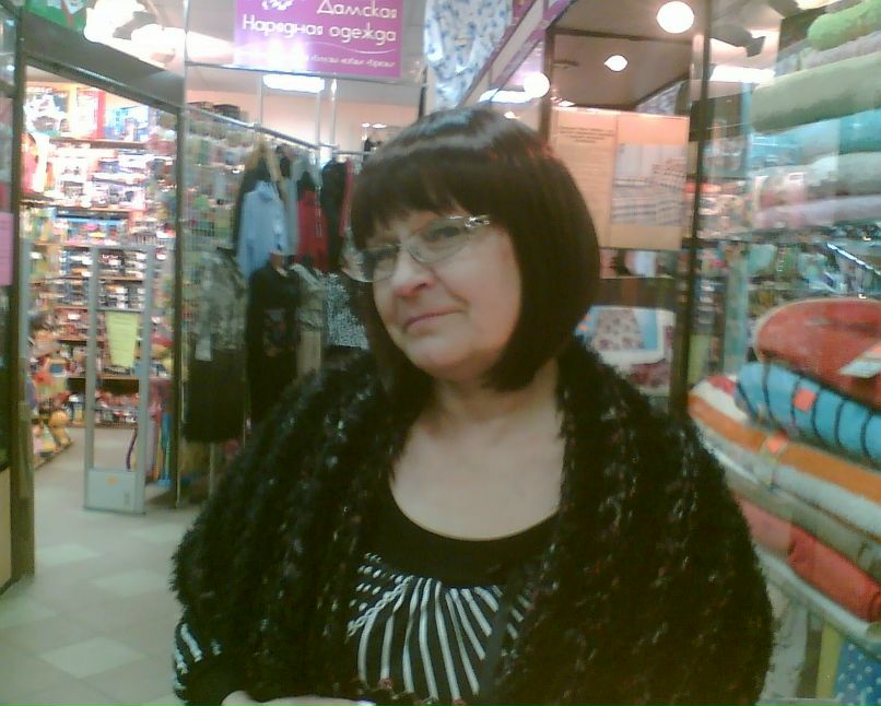 Любовь Рыжкова | Архангельск