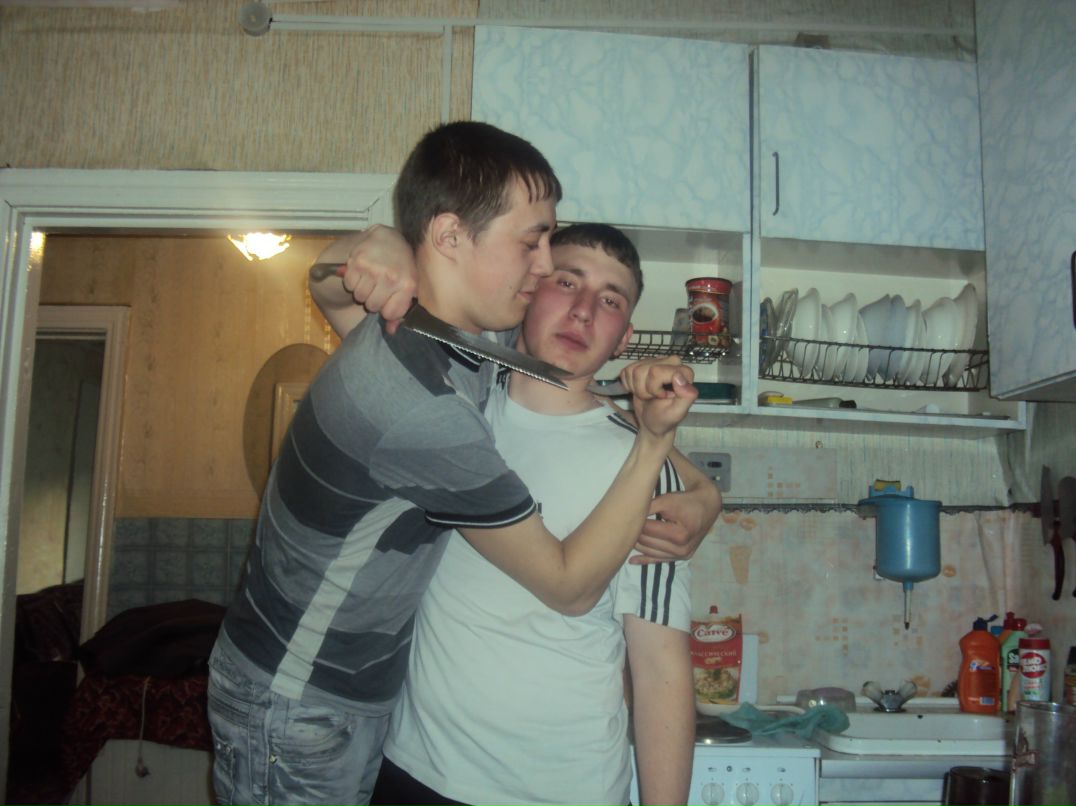 Олег Пшенников | Олекминск