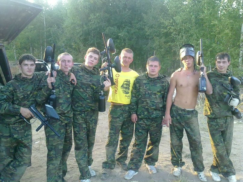 Серёга Котлячков | Сюмси