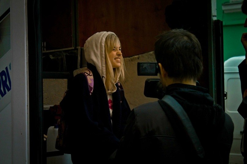 Таня Мираевская | Москва