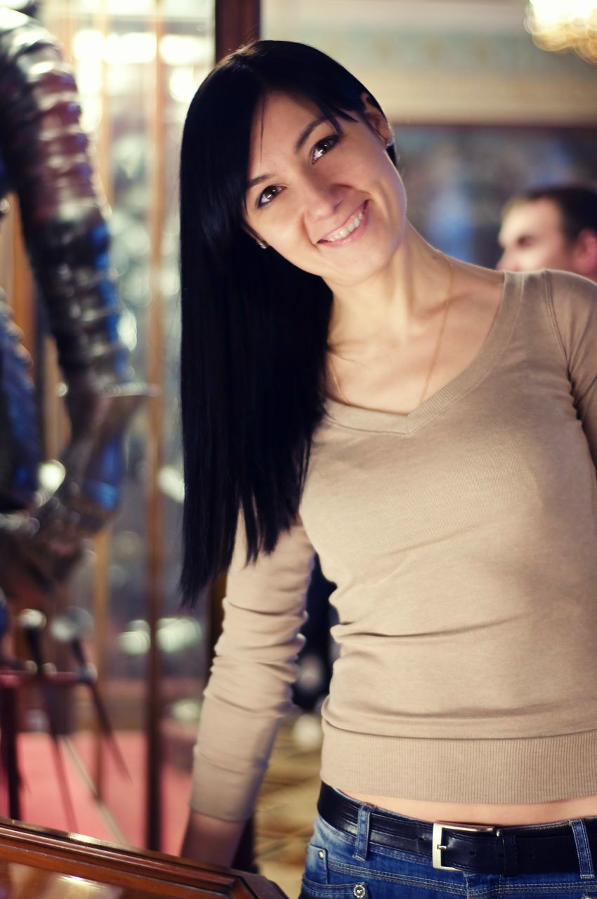 Наталья Худова | Санкт-Петербург