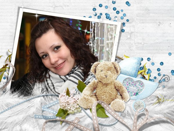 Надежда Попова | Рязань