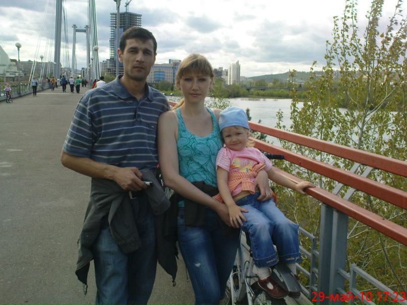 Анна Широва | Красноярск