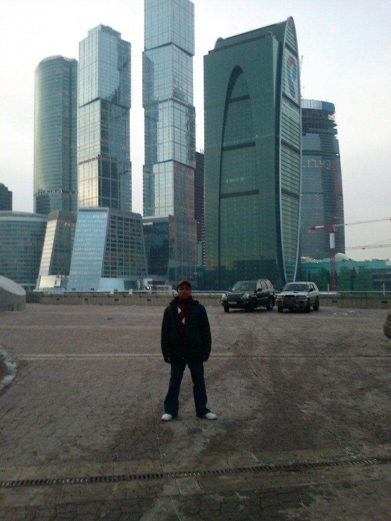 Марик Мариович | Москва
