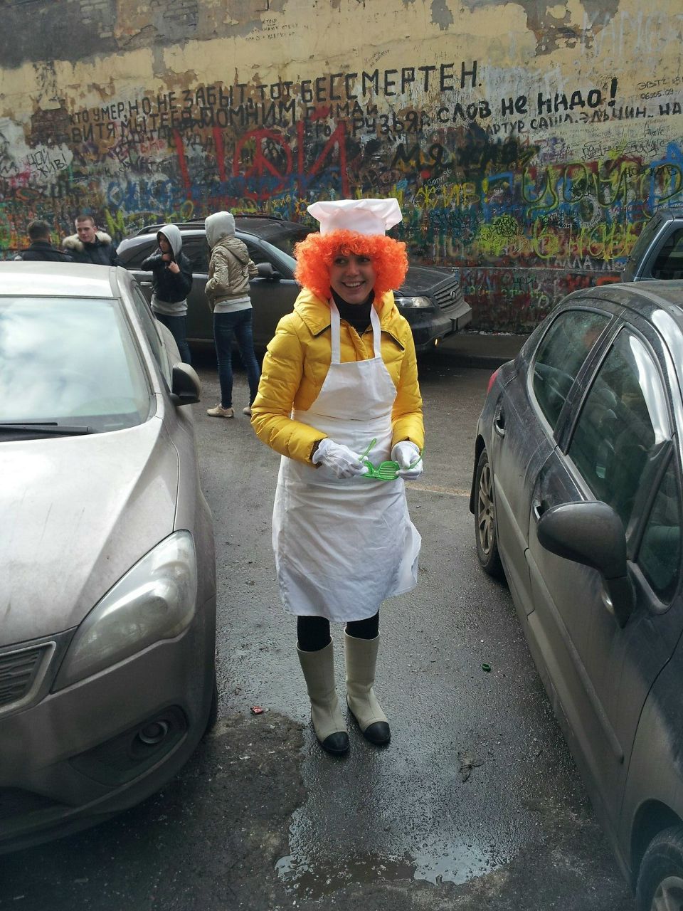 Андрей Страчков | Дубна