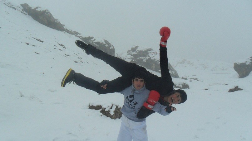 Хурик Набиев | Санкт-Петербург