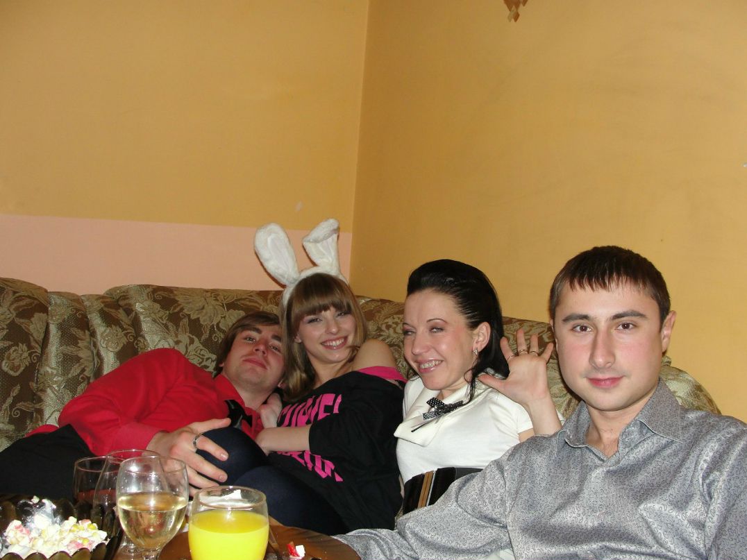 Анюта Безугла | 