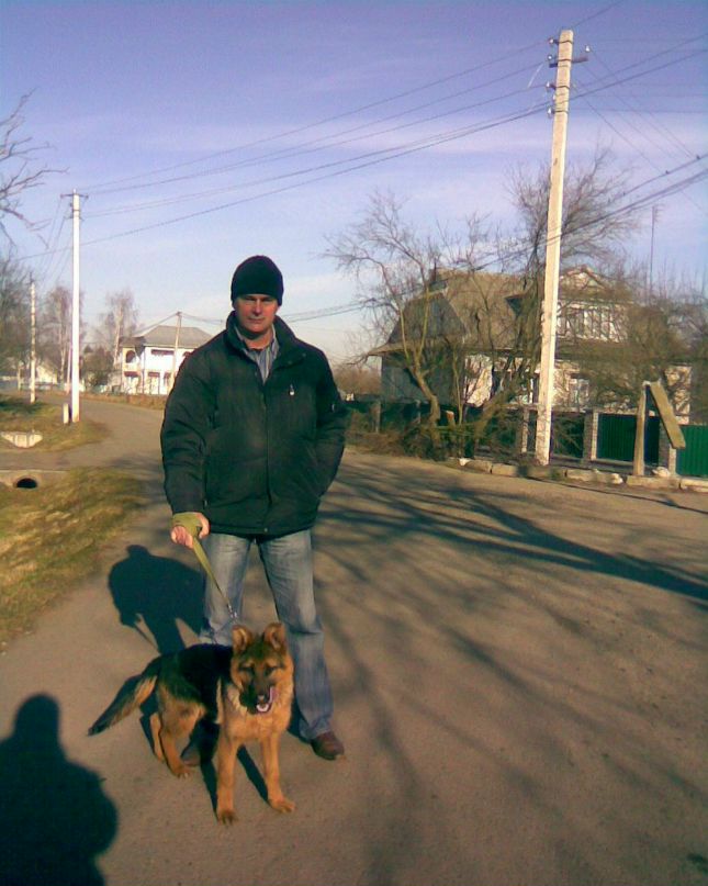 Игорь Политов - ингвар* | Черновцы