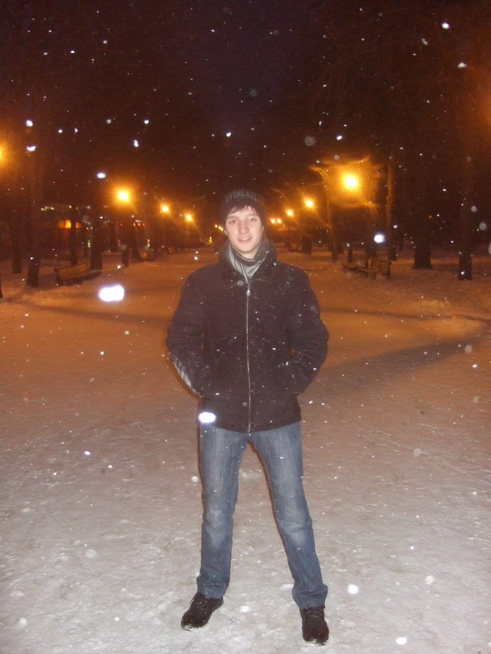 Sergiy Ortman | Los Angeles