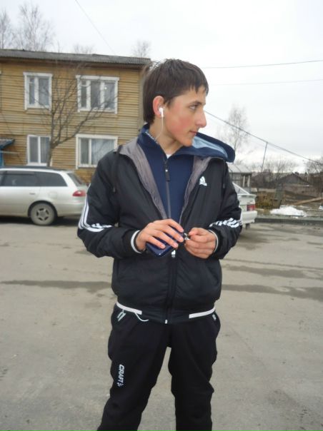 №95, Толик Махмудов, Ханты-Мансийск №95, Толик Махмудов, Ханты-Мансийск