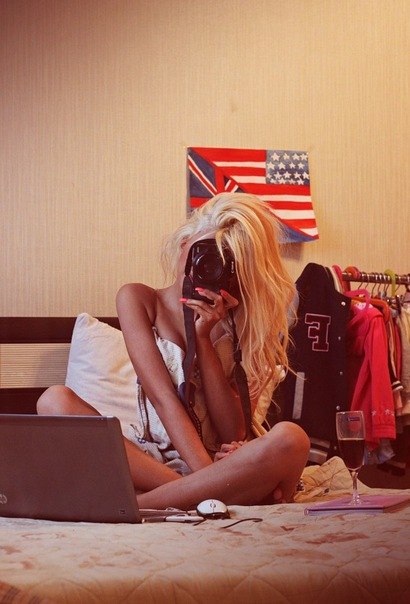 Катерина Самохвалова | 