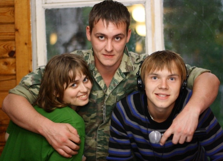 Фото профиля