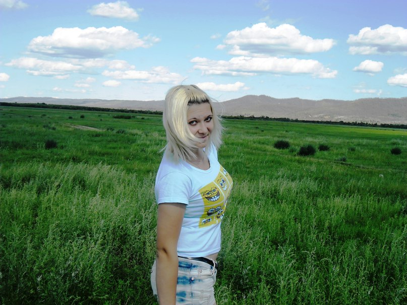 Юлия Матвеева | Улан-Удэ