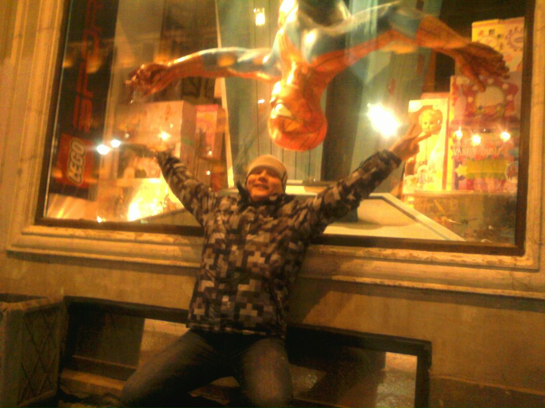 Павел Осинцев | Кировск