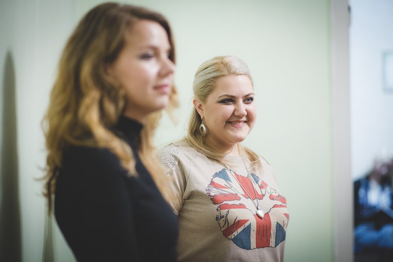 Таня Рейх | Днепр (Днепропетровск)