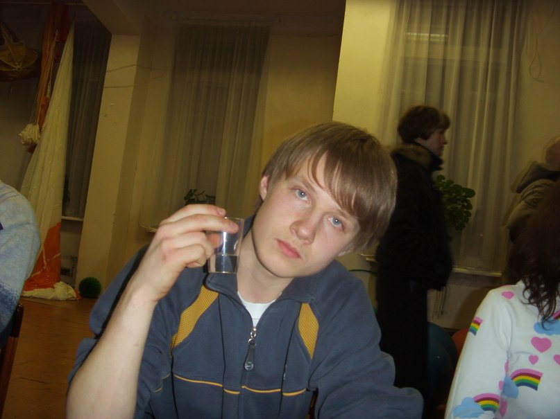 Никита Щуклин | Вологда