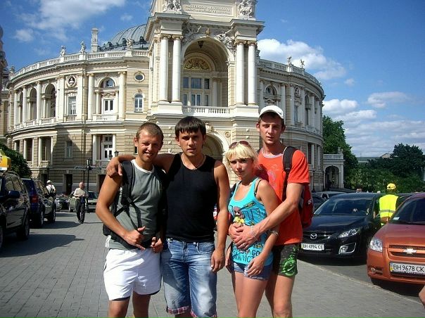 №8, Андрей Копецкий, 36 лет, Хмельницкий №8, Андрей Копецкий, 36 лет, Хмельницкий