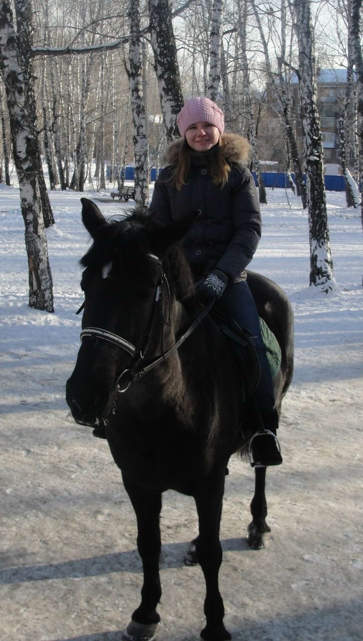 Мария Григорьева | Челябинск