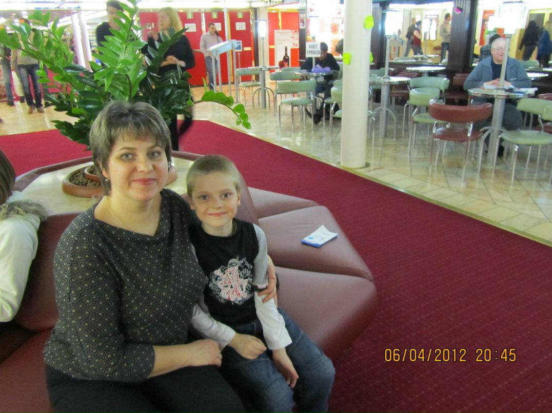 Екатерина Николаева | Санкт-Петербург