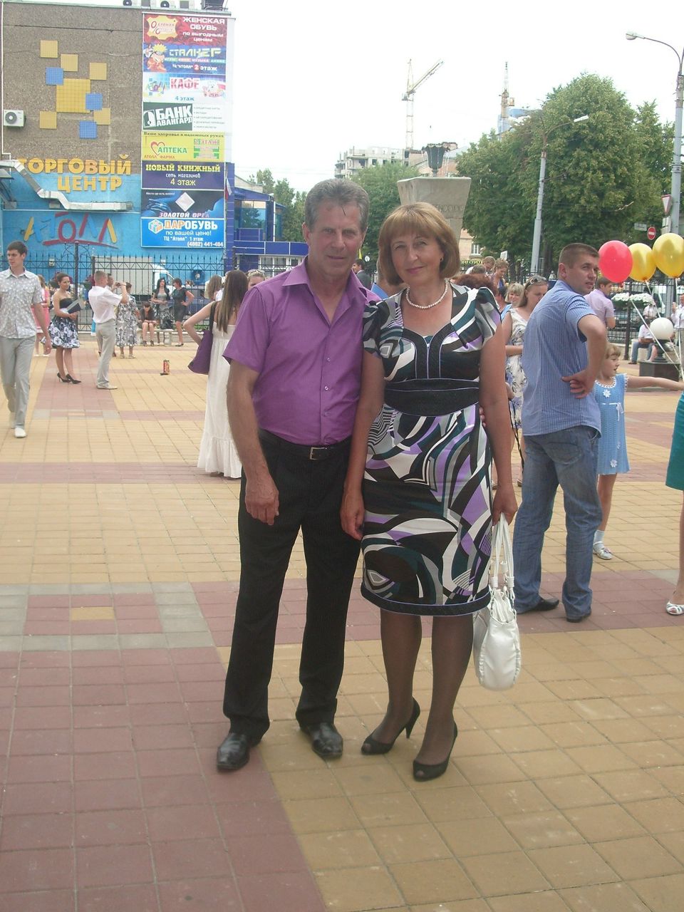 Любовь Молчанова | Колпна