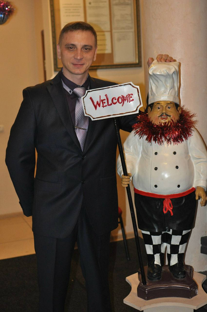 Сергей Кильчанов | Корсаков