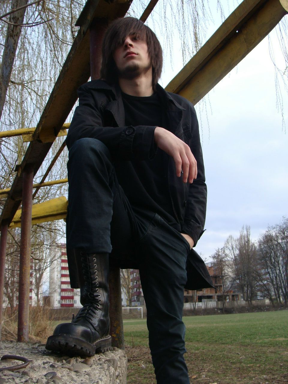 Дима Песков I Say Fuck The System | Черневцы