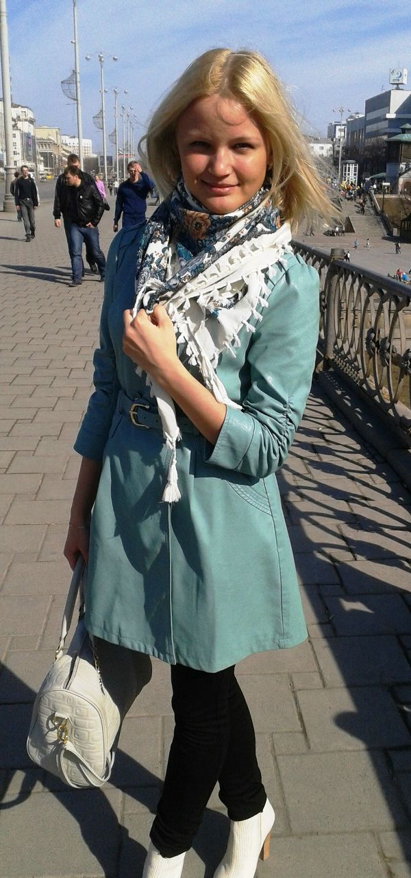 Лэйла Надеенко | Екатеринбург