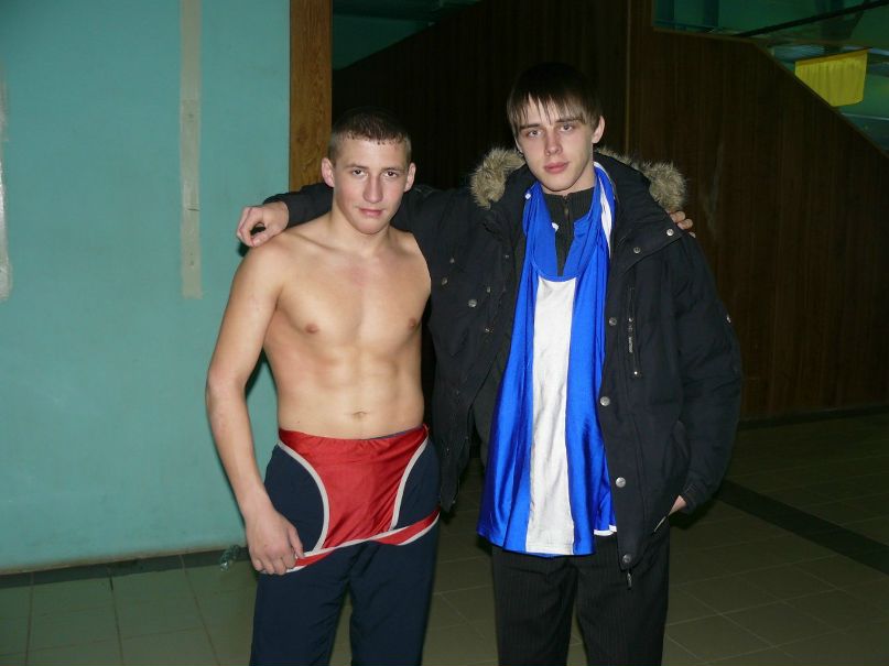 Александр Кожевников | Донгузская