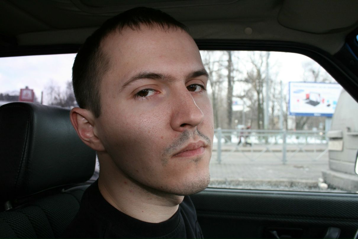 Дмитрий Виноградов | Санкт-Петербург