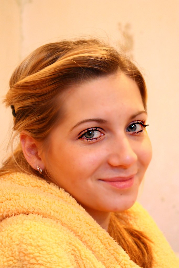 Юля Покропивная | Киев