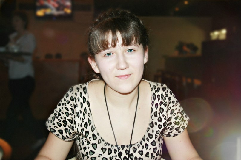 Александра Щеблыкина | Усть-Кут