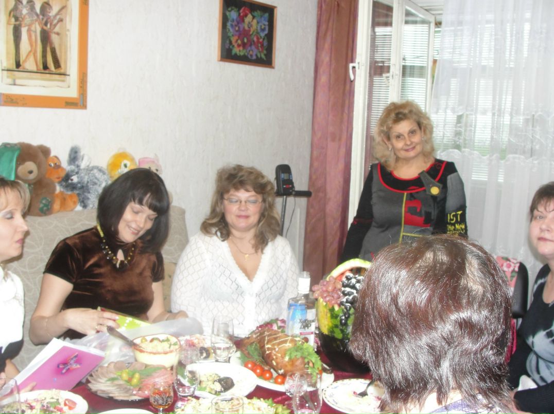 Лилия Прийма | Югорск