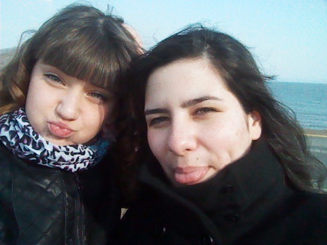 Лиза Ольферук | Хабаровск