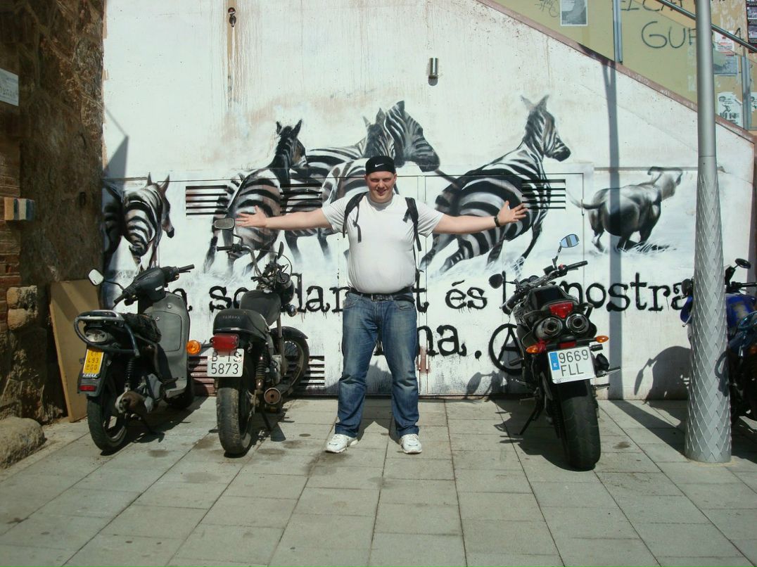 Виталий Сандалиди Ανδροπρεπής | Wien