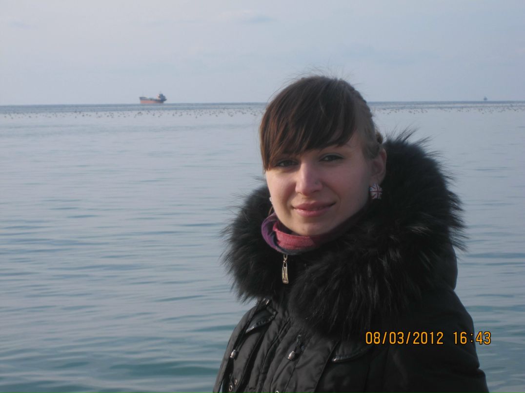 Марина Скупинская | Севастополь