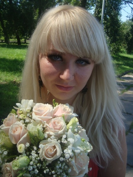 №63, Оля Дубенко, 34 года №63, Оля Дубенко, 34 года