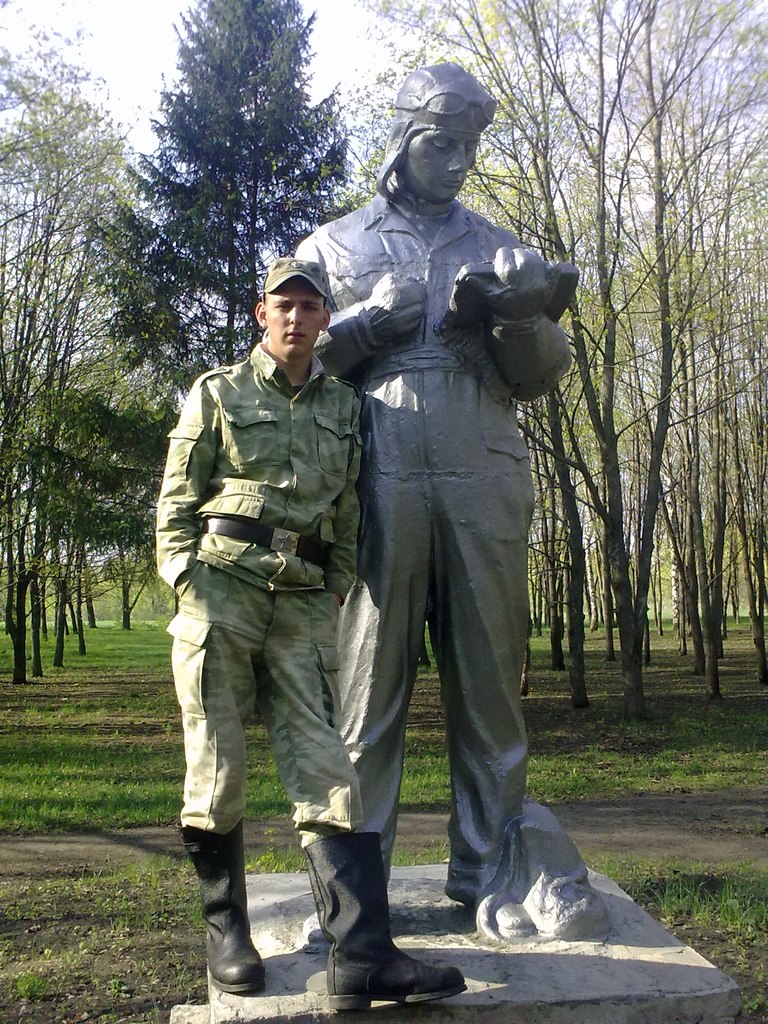 Женя Дёмин | Нижнекамск