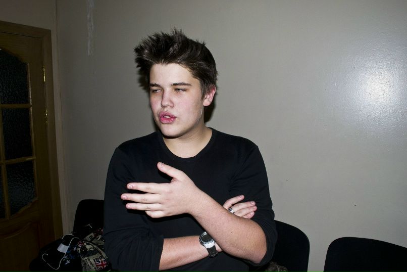 Даниил Строгонов | Москва