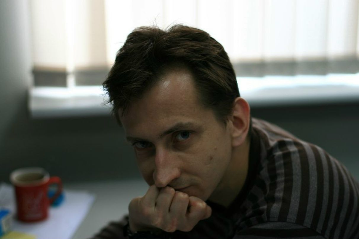 Юрий Зотов | Москва