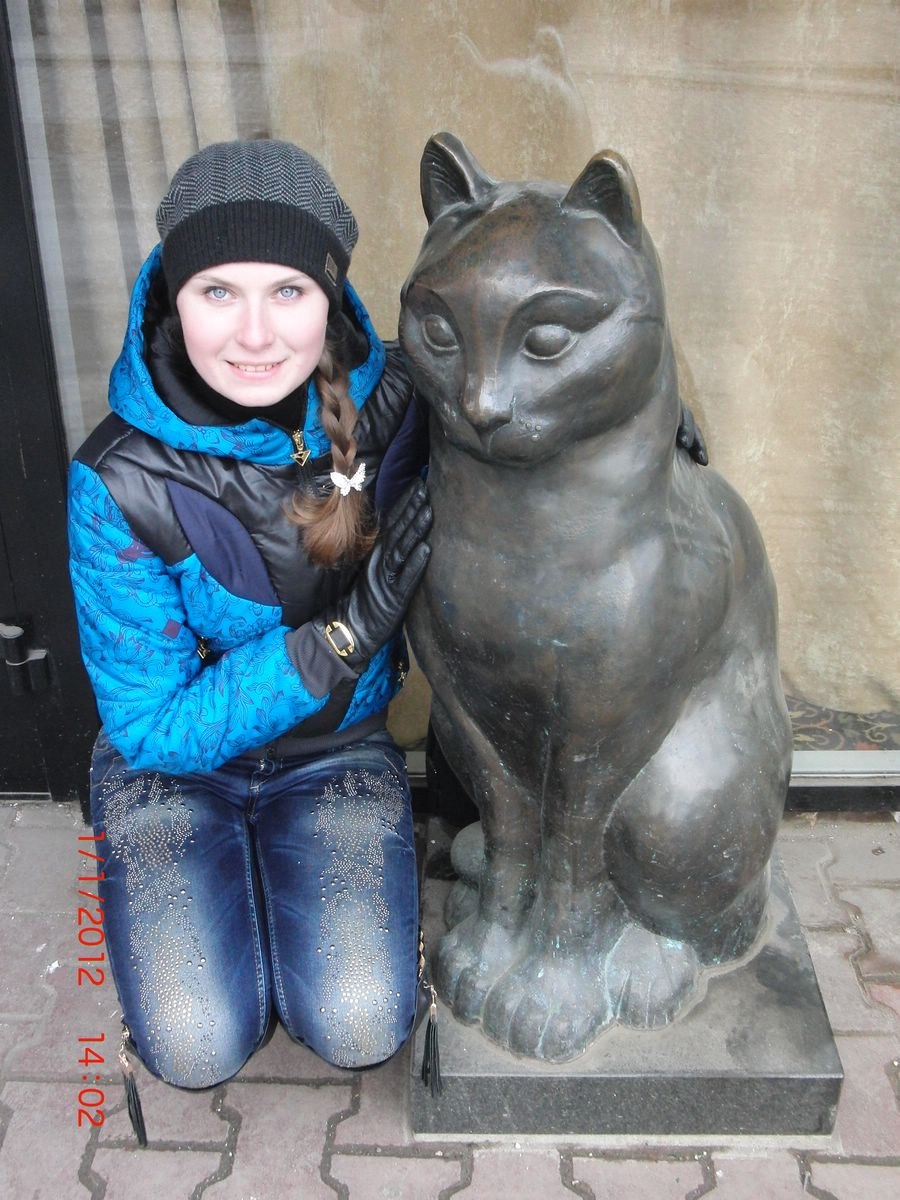 Оля Ширинова | Луганск