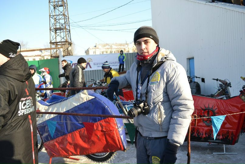 Тимур Асмондьяров | Уфа