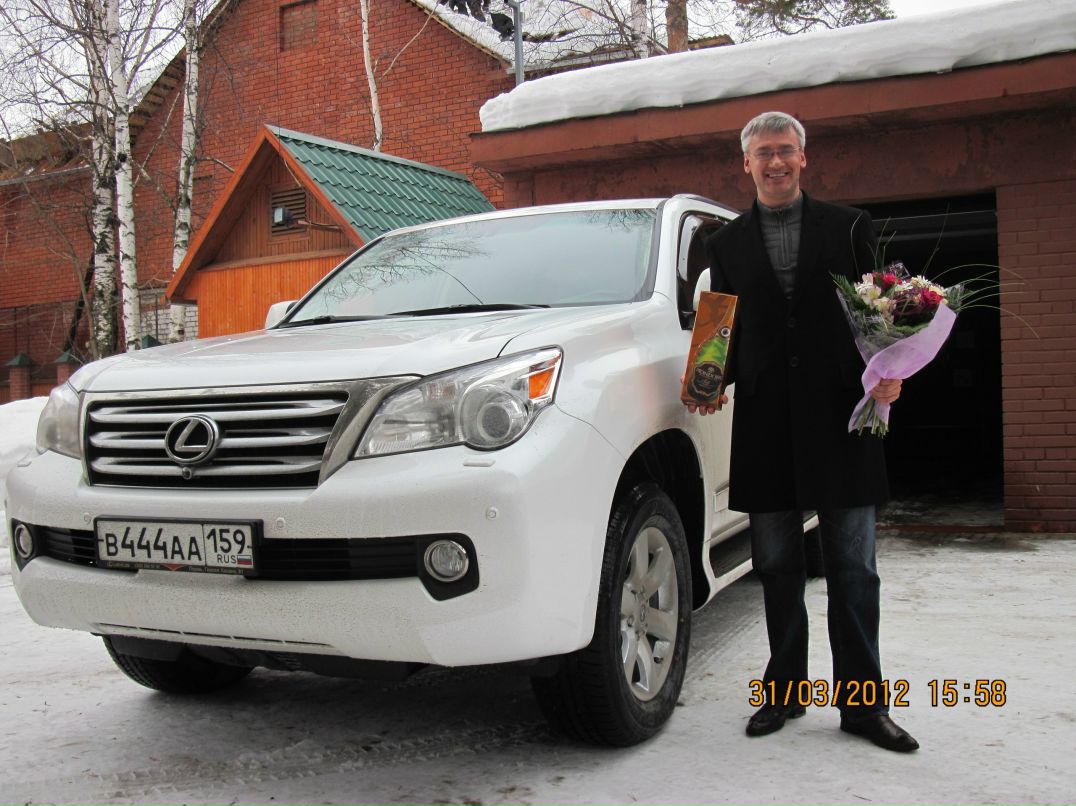 Сергей Чеурин | Пермь