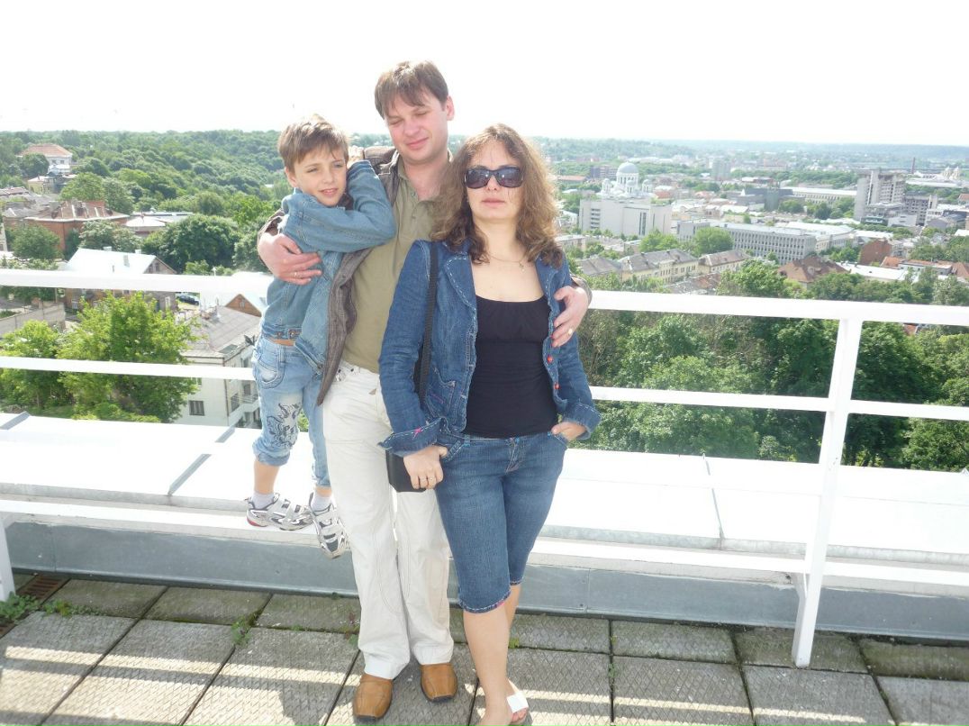 Евгений Британ | Санкт-Петербург