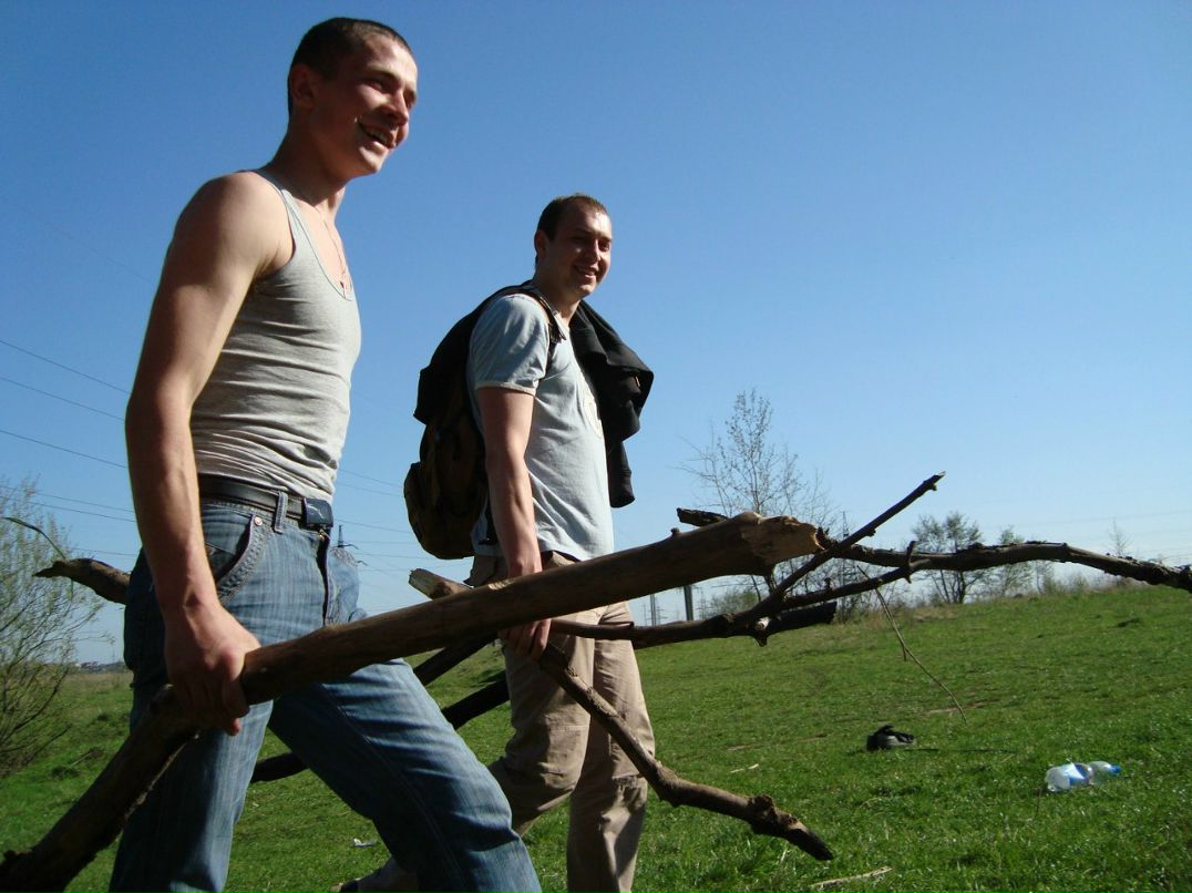 Рома Голець | Львов